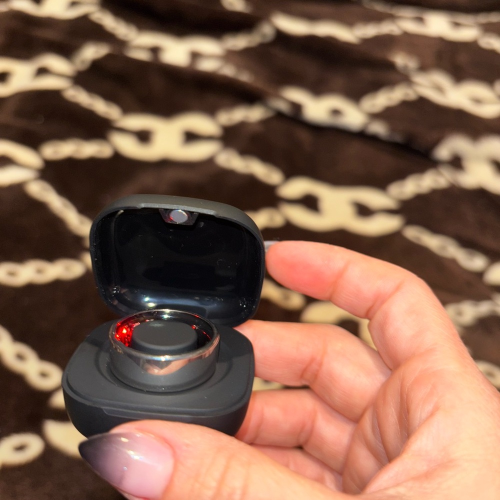 Smart ring - Picture 2 of 5